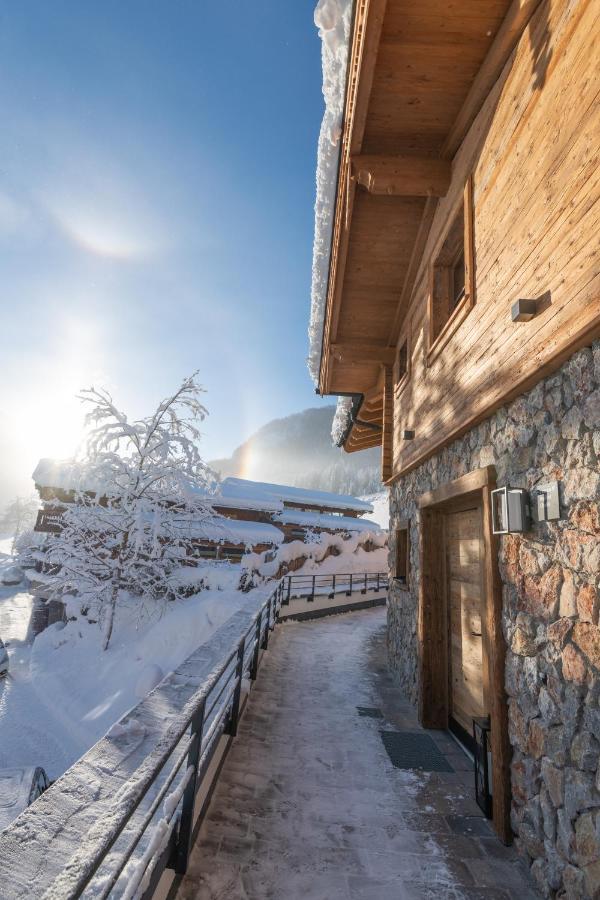 Natursinn Mountainchalets Flachau Exterior photo